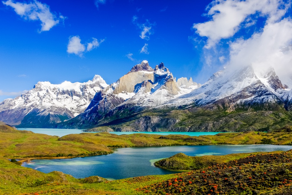 Parque Nacional Torres del Paine, Chile