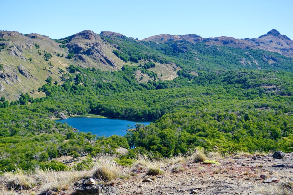Patagonia National Park, Chile