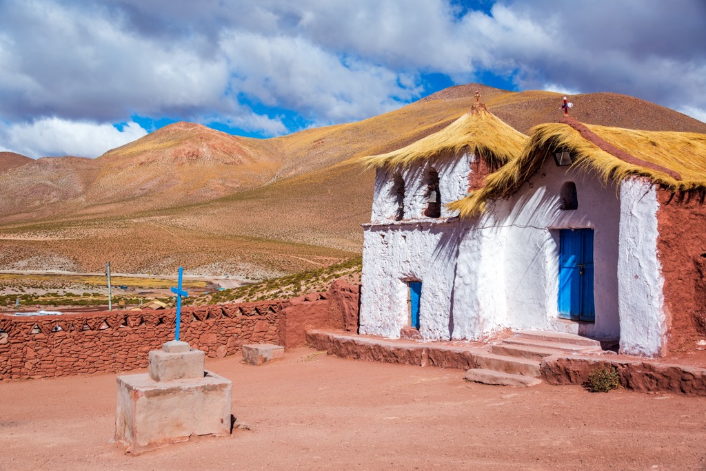 San Pedro de Atacama, Chile