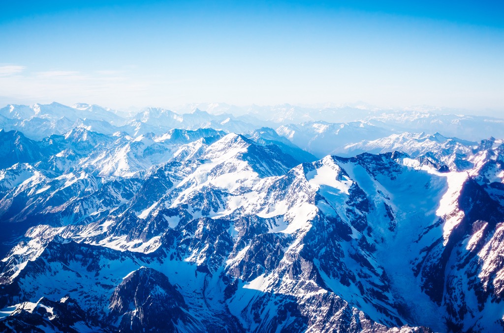 mountain, Chile