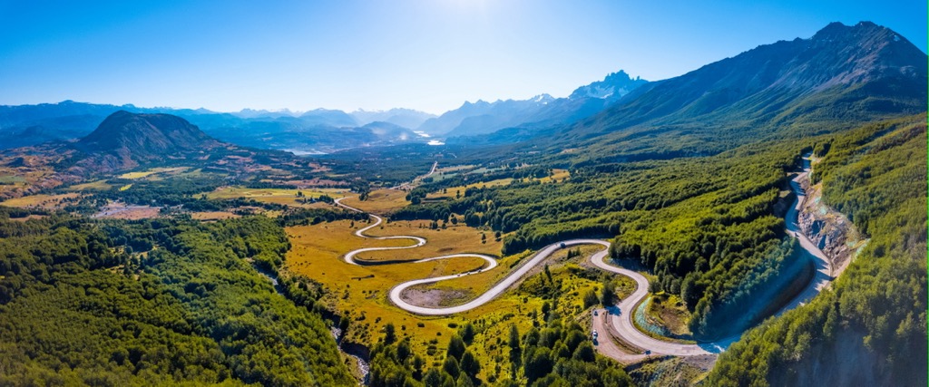 Cerro Castillo National Park, Chile