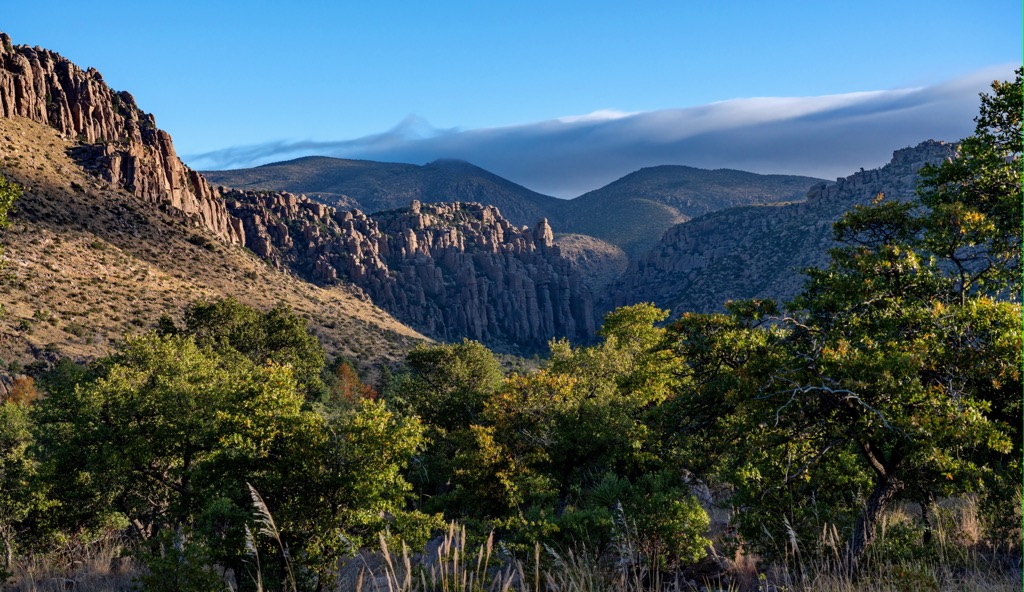 Chiricahua Mountains, Arizona