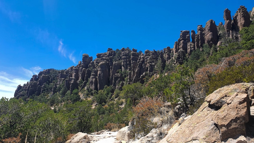 Chiricahua Mountains, Arizona
