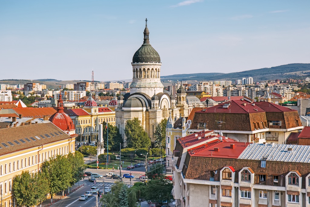 Cluj Napoca, Romania