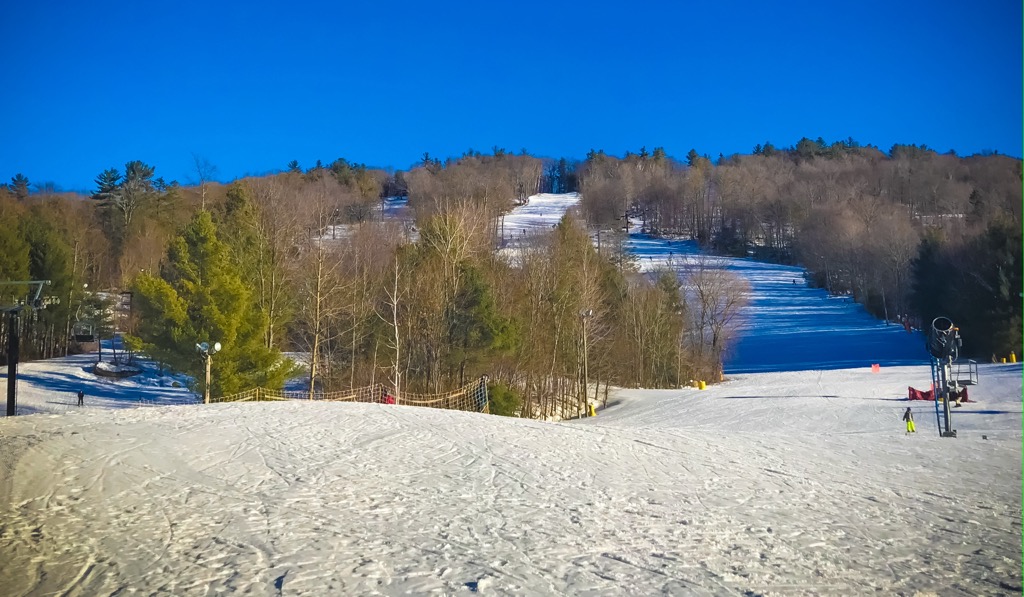 Connecticut Ski