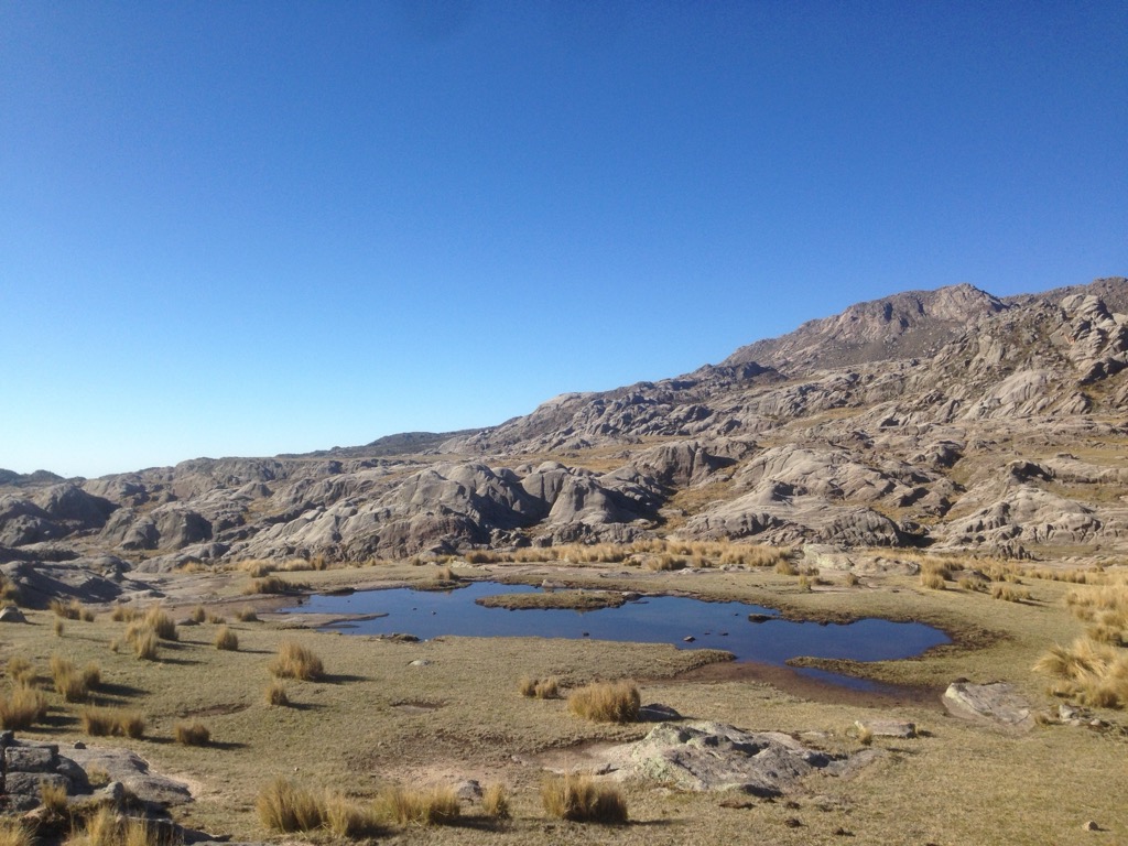 Cerro Champaqui, Córdoba, Argentina