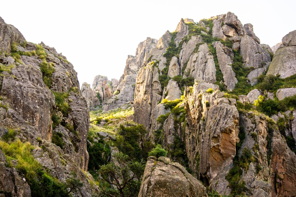 Giants Mountain, Sierras de Córdoba, Cordoba, Argentina, South America