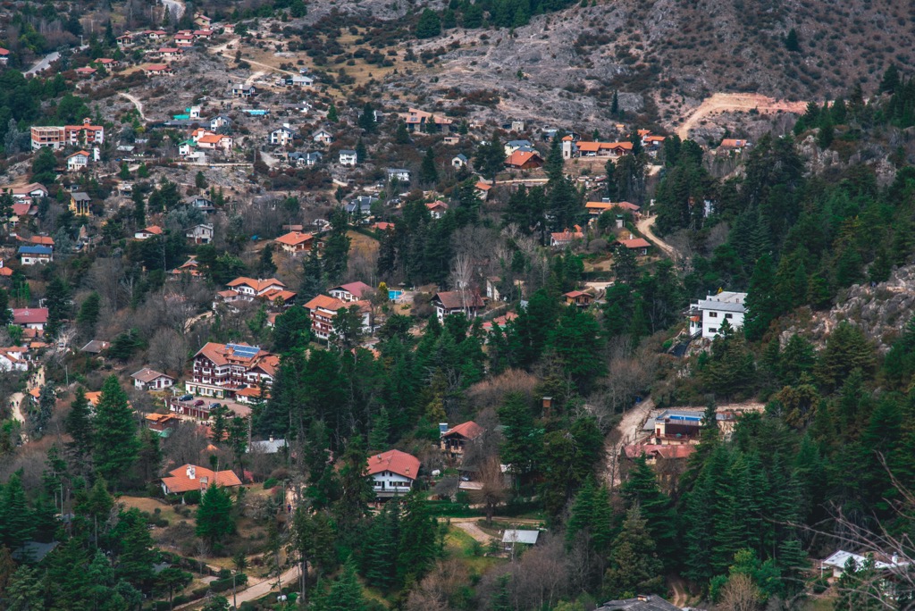 La Cumbrecita, Argentina