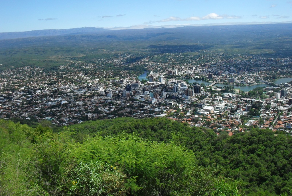 Villa Carlos Paz, Córdoba, Argentina