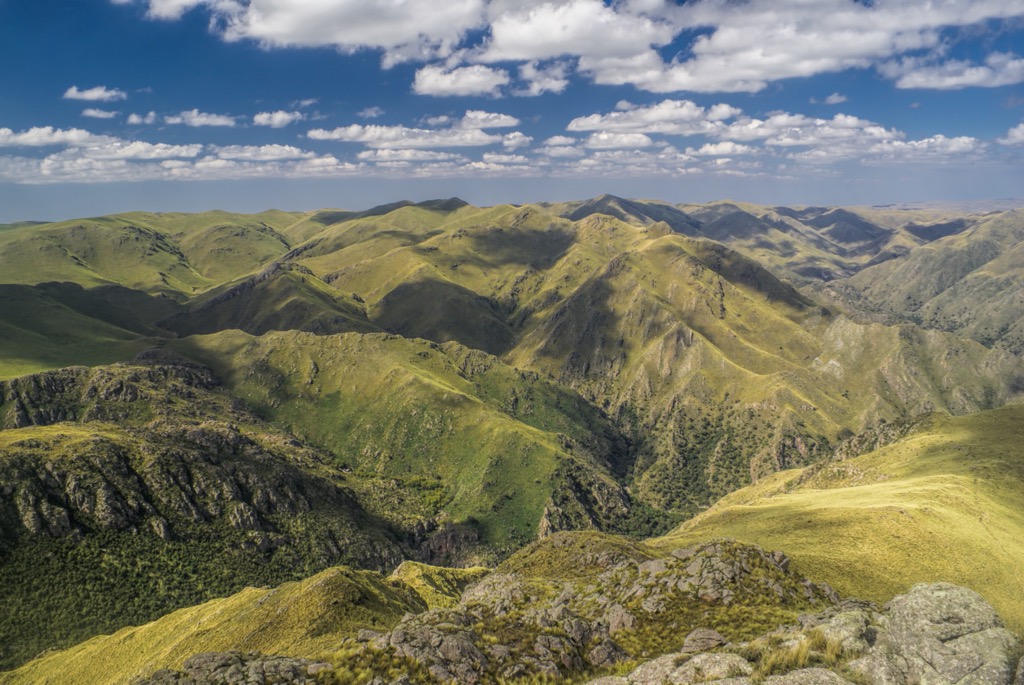 Mountains, Sierras de Córdoba, Cordoba, Argentina, South America