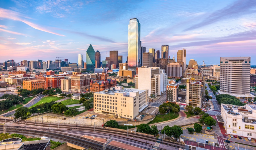 Dallas, Texas