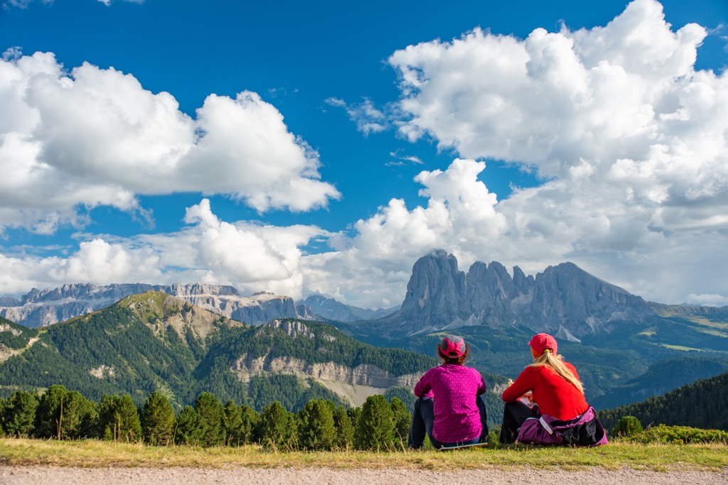 Hiking Calendar