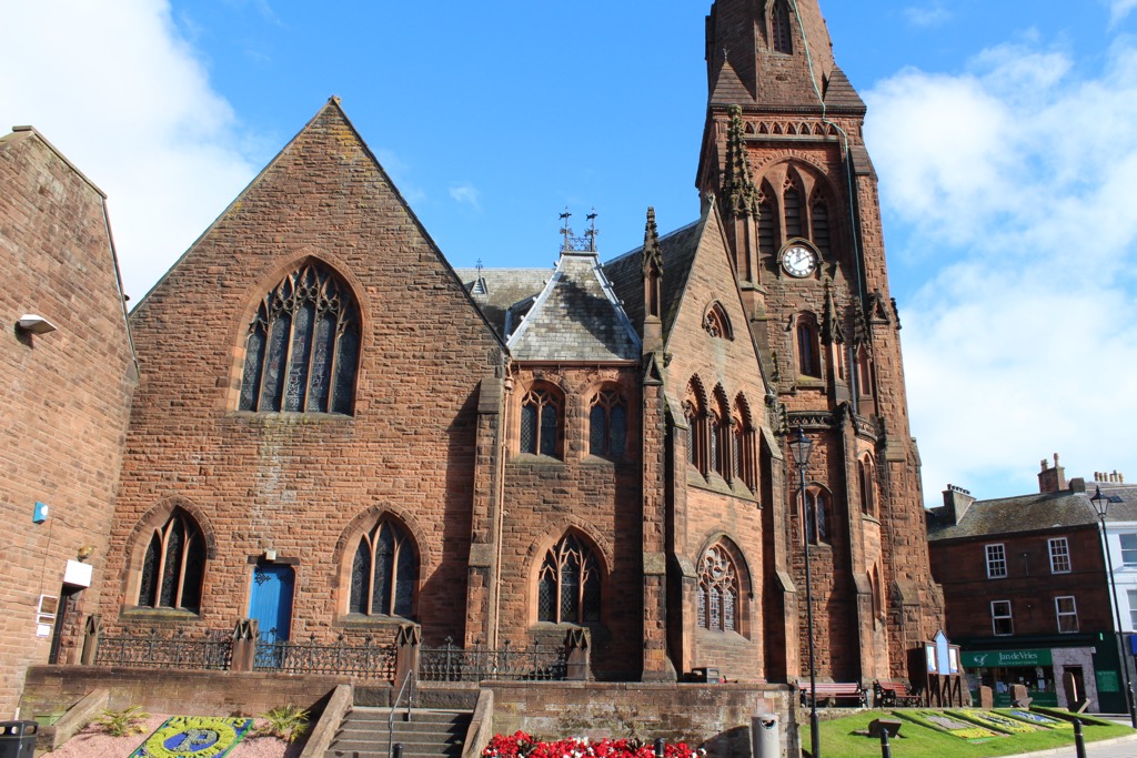 Dumfries and Galloway