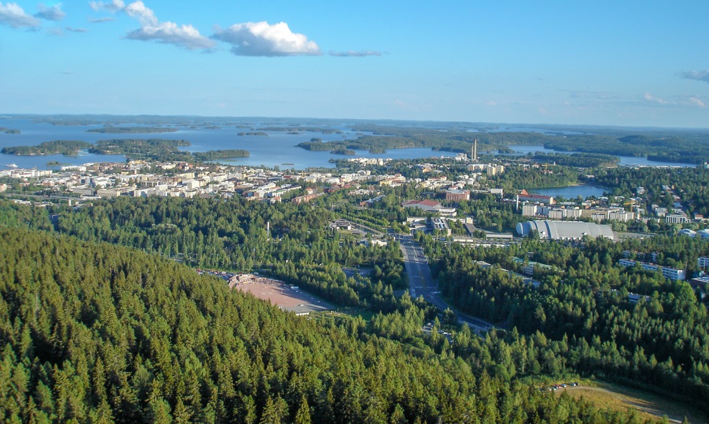 Kuopio, Eastern Finland
