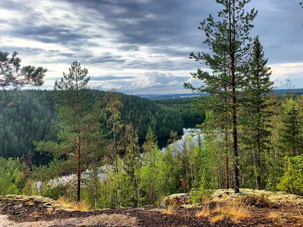 Lake Saimaa, Eastern Finland