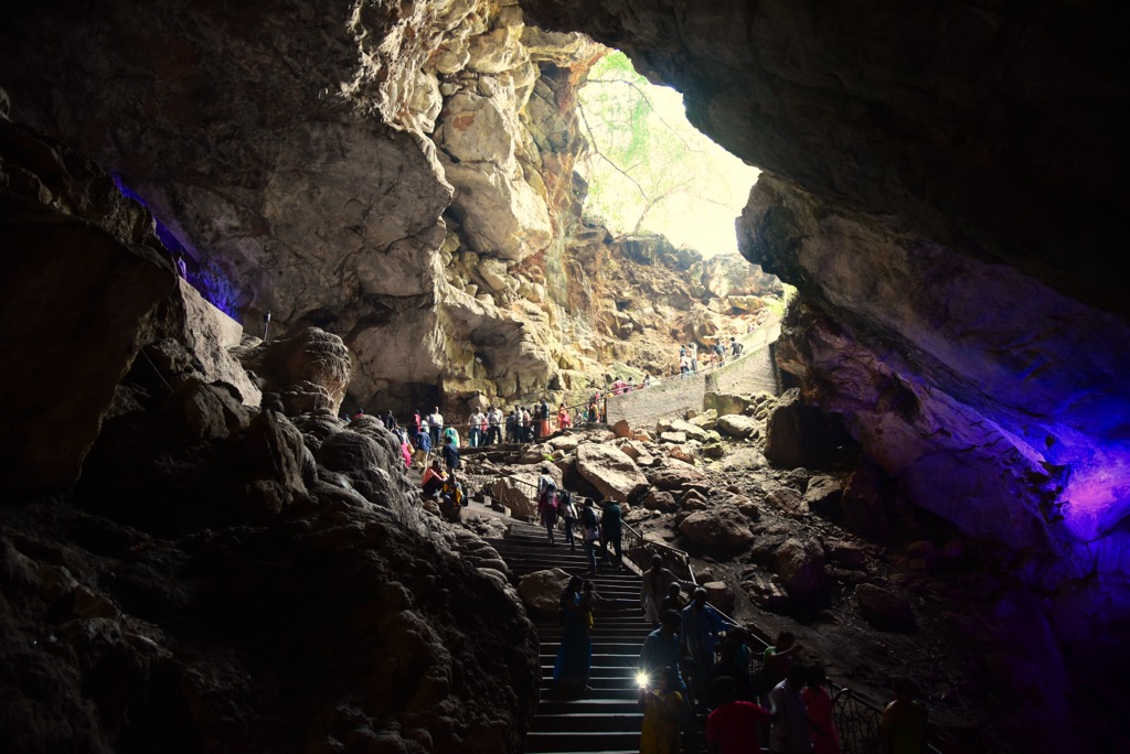 Araku Valley, Caves, Eastern Ghats, India