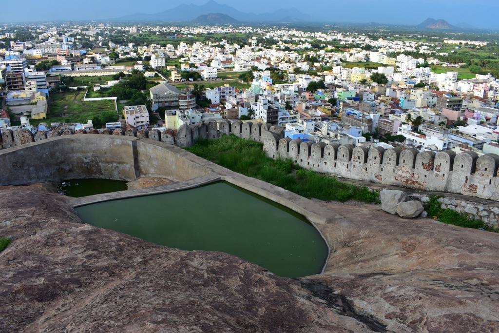 Namakkal, Tamilnadu, Eastern Ghats, India