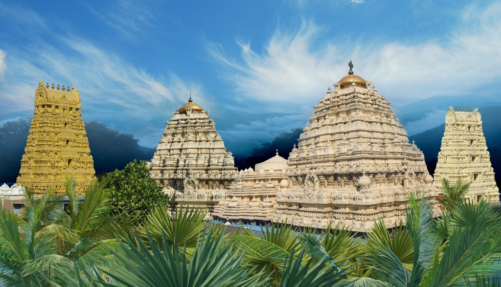 Narasimha, Eastern Ghats, India