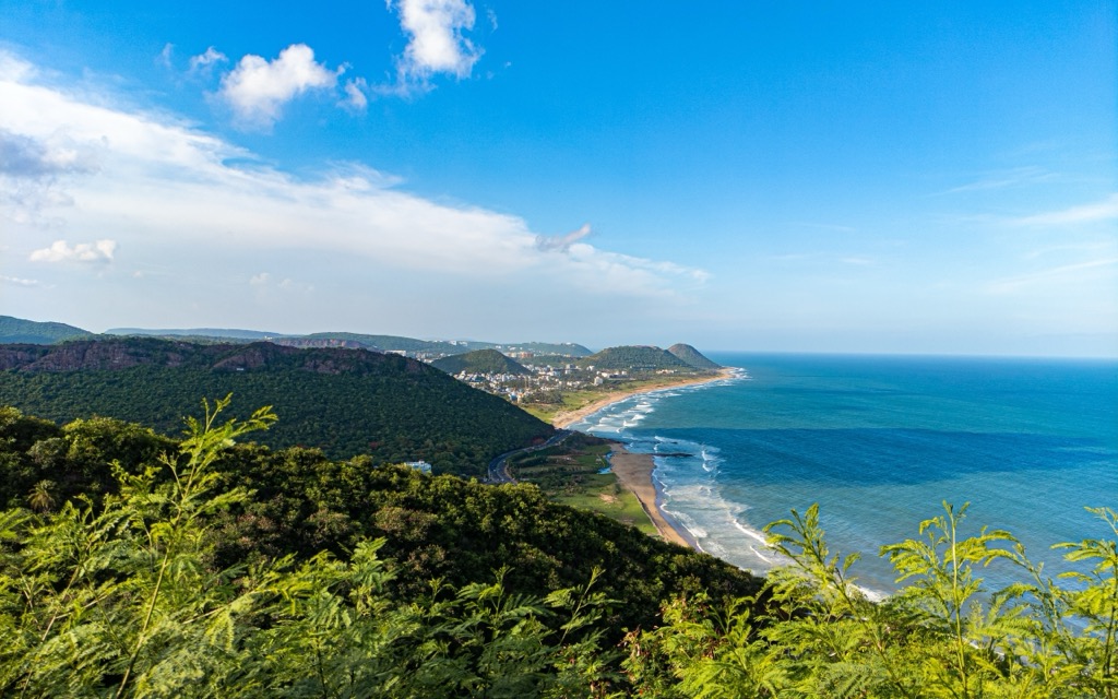 Visakhapatnam, Andhra Pradesh, Eastern Ghats, India