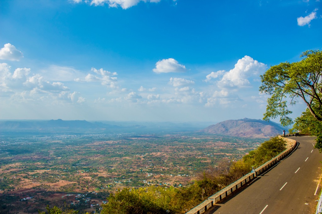 Yelagiri Hills, Eastern Ghats, India