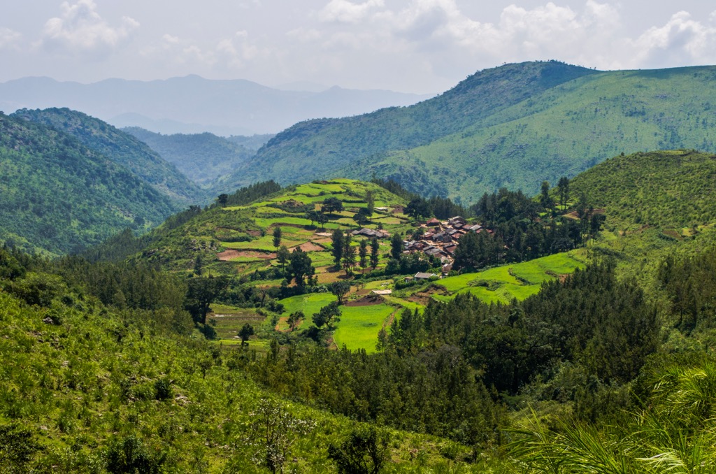 Sunkarametta, Eastern Ghats, India