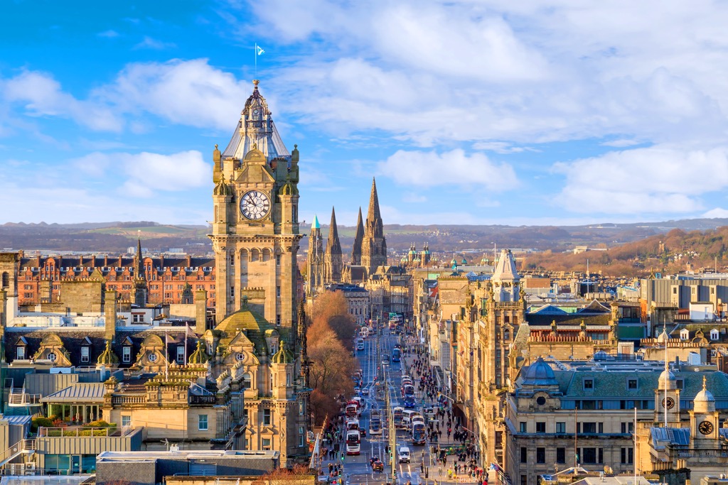 Edinburgh, United Kingdom
