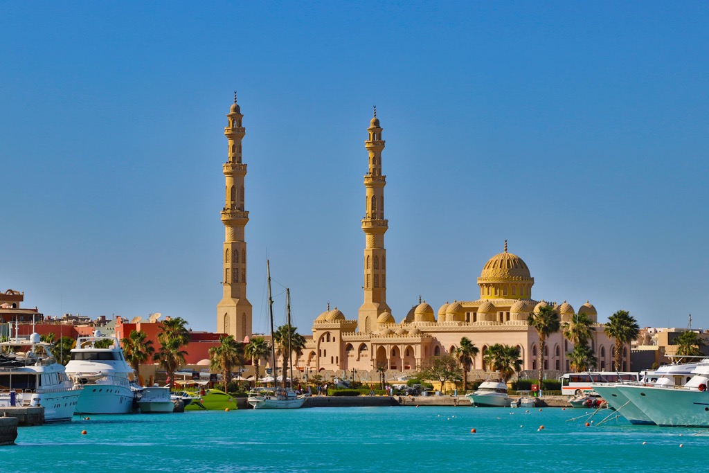 Hurghada, Egypt