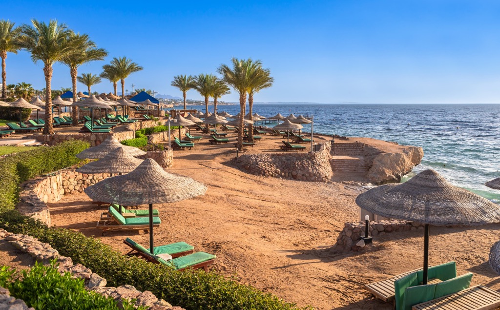 Sharm El Sheikh, Egypt