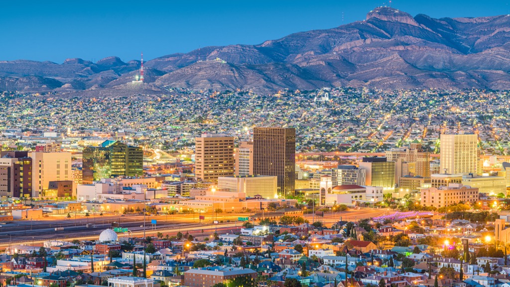 El Paso, Texas