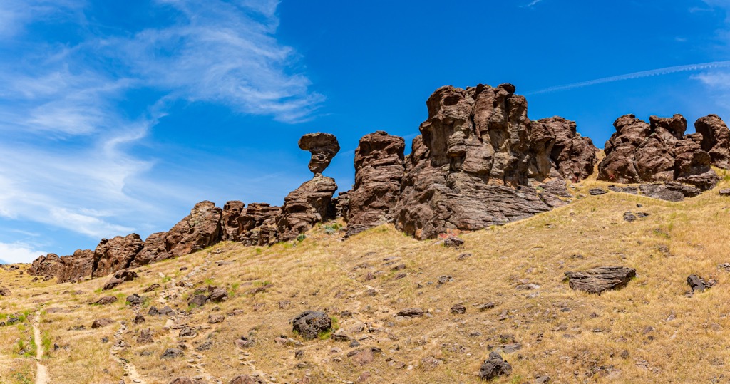 Elk Mountains, Twin Falls, Idaho