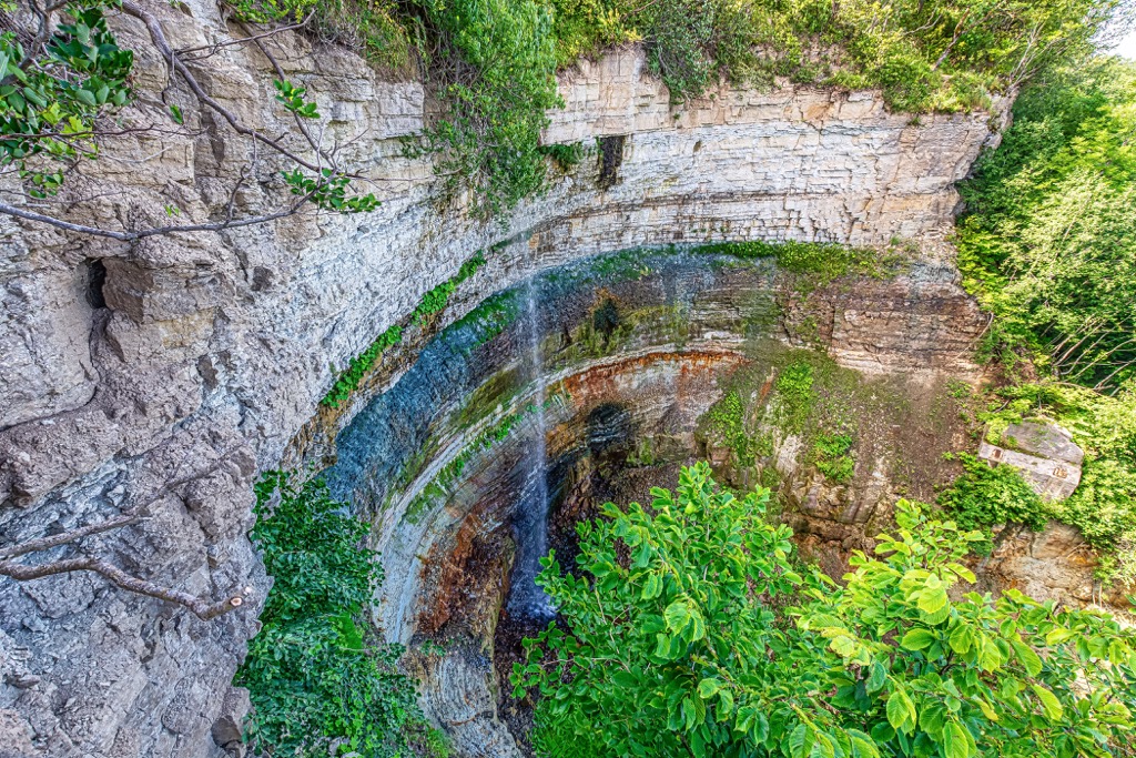 Valaste Waterfall, Estonia