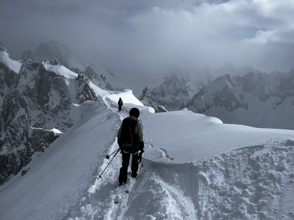3D Maps should be about adventure, which, in its truest form, is incompatible with corporate shareholders. Photo: Sergei Poljak. FATMAP Replacement