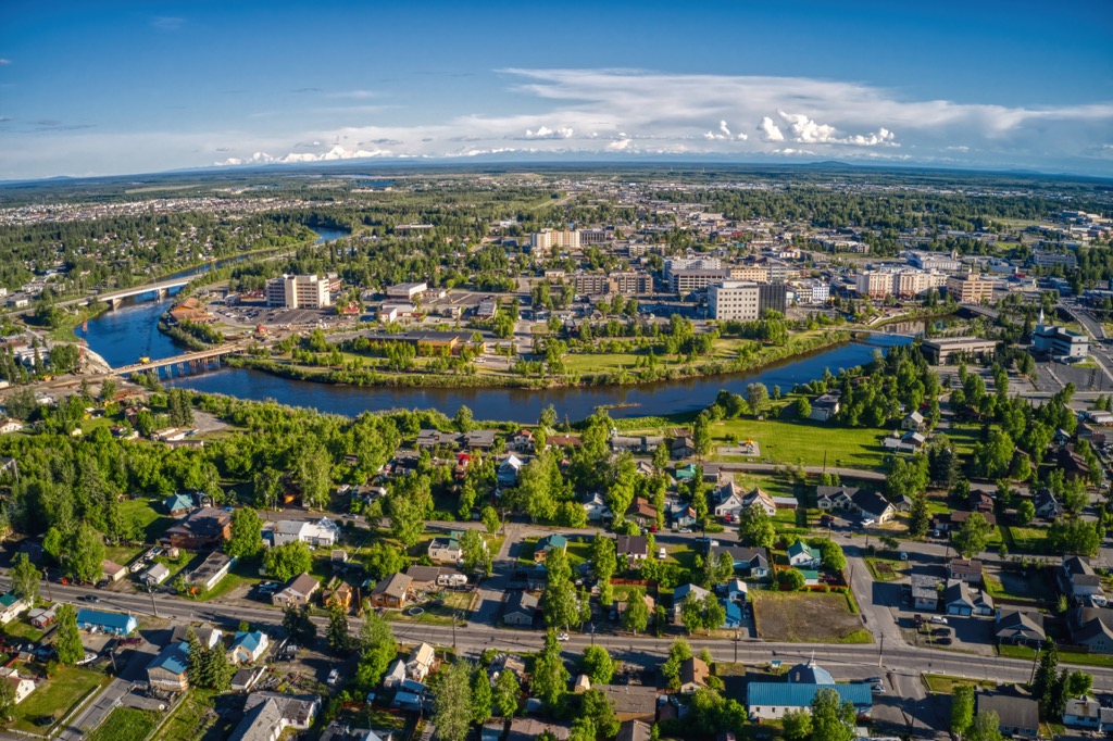 Fairbanks North Star, Alaska