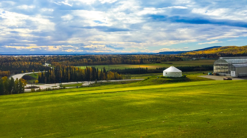 Fairbanks North Star, Alaska