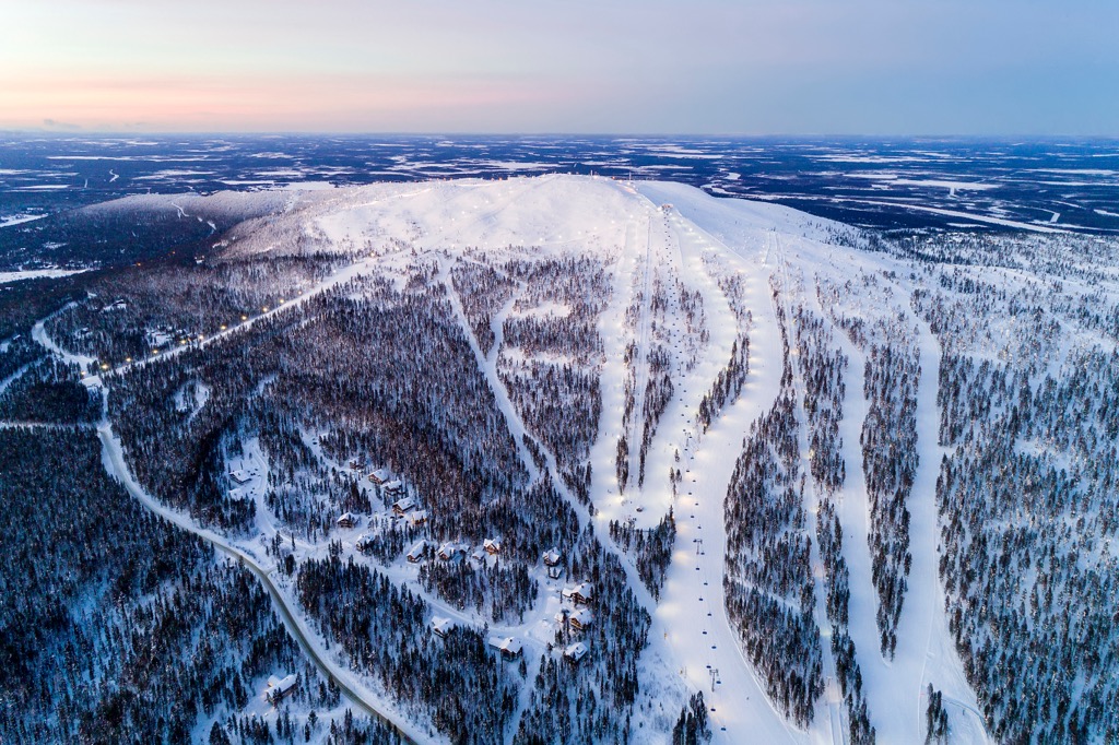 Levi, Finland
