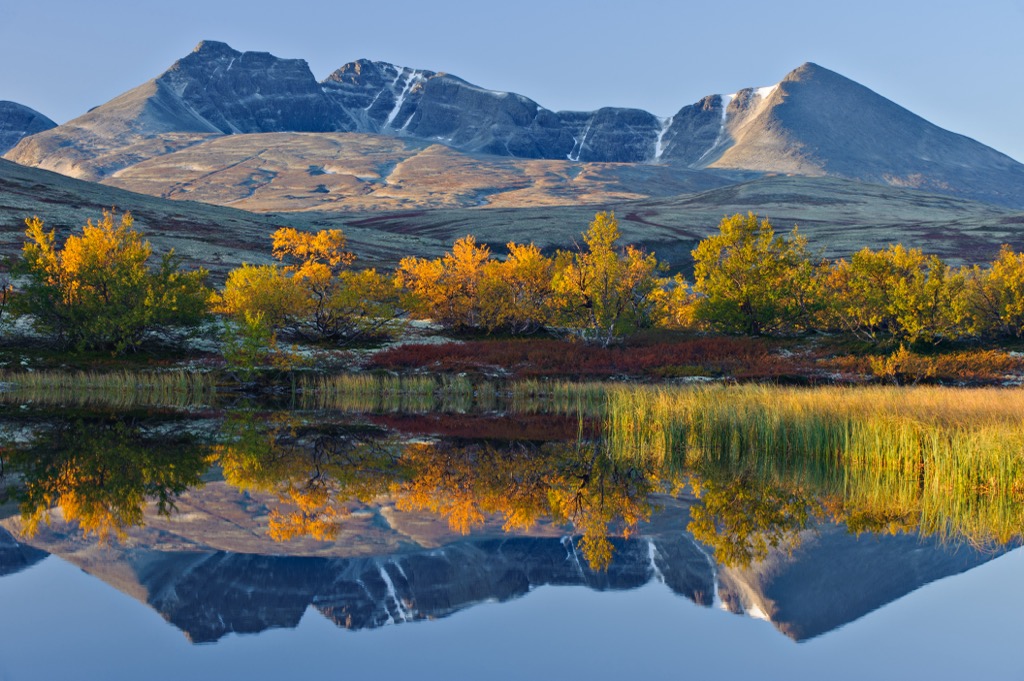Rondane National Park, Finland