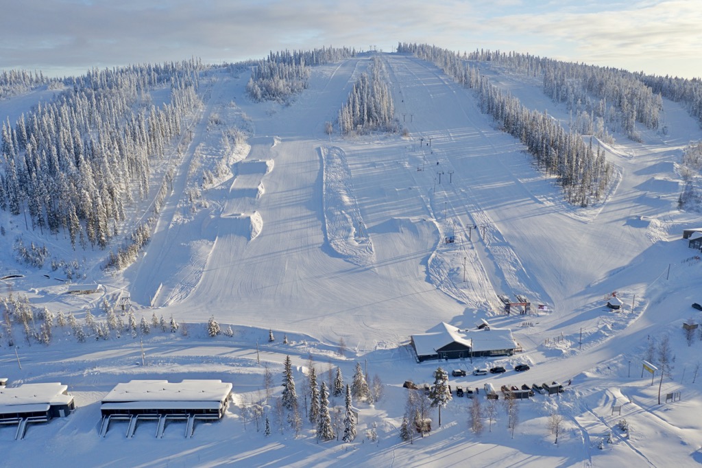 Ukkohalla, Finland