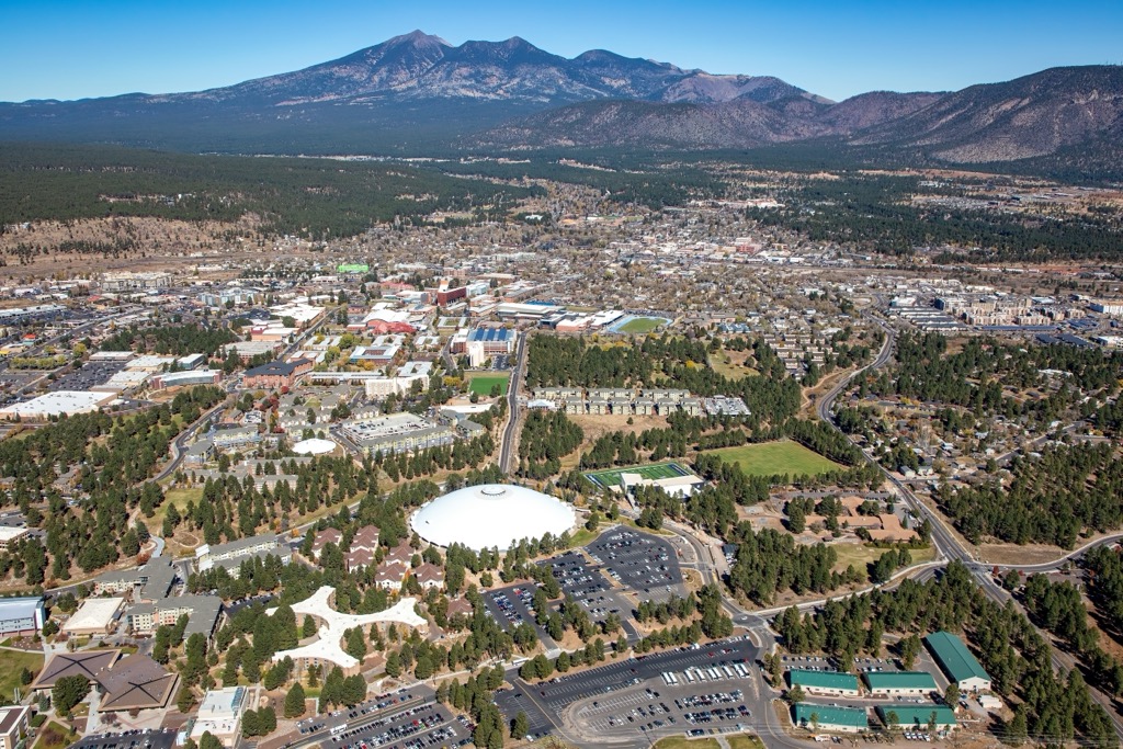 Flagstaff, Arizona, Region