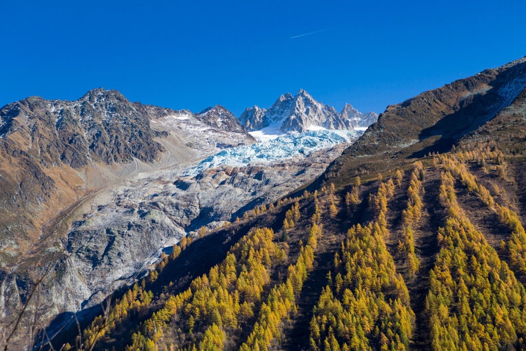 Aiguille du Tour, Mont Blanc massif, France