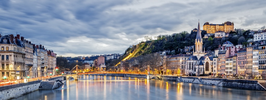 Lyon, France