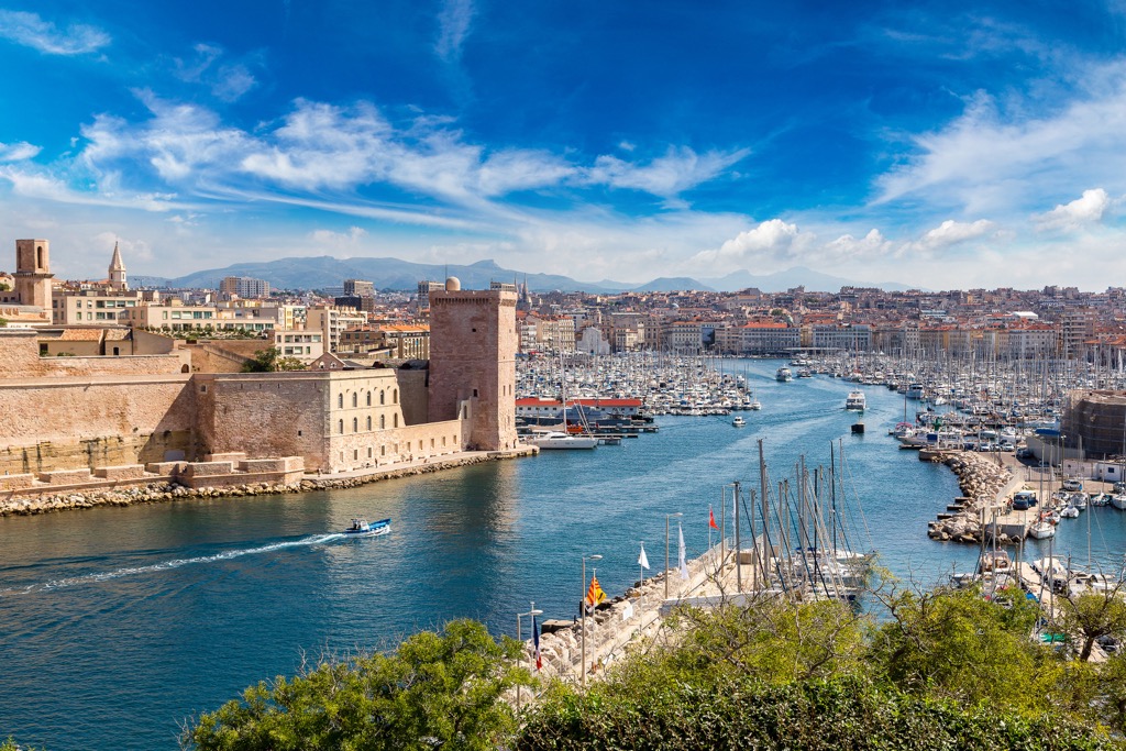 Marseille, France