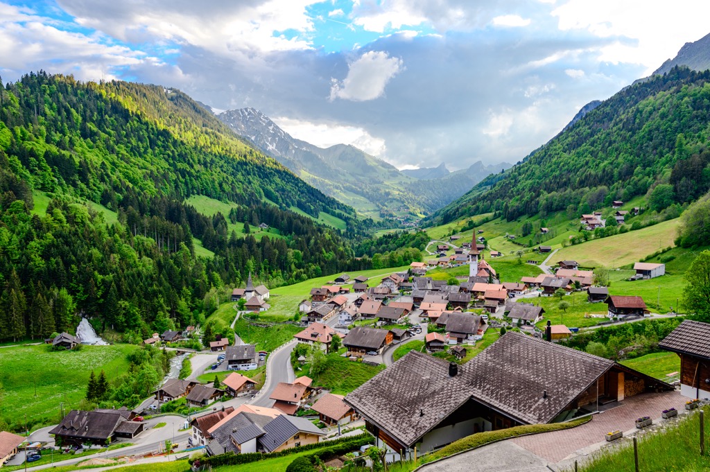 Fribourg, Switzerland