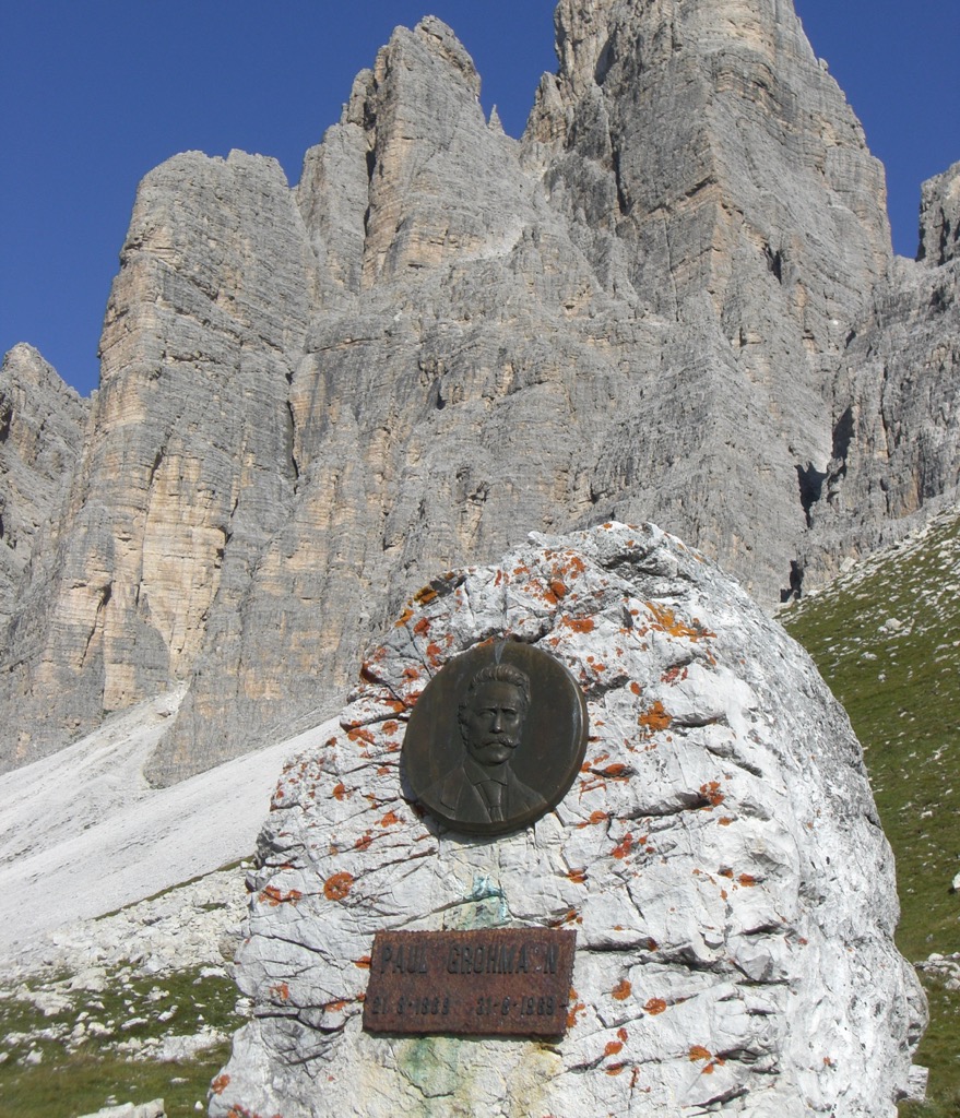 Cima Grande / Große Zinne. Friuli-Venezia Giulia