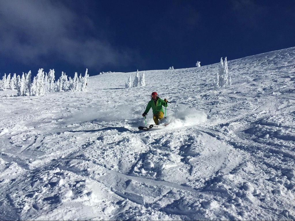 Grand Targhee Ski Resort, Wyoming