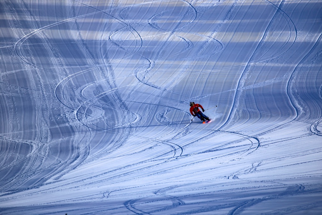 Grand Targhee Ski Resort, Wyoming