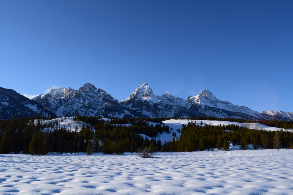 Grand Teton National Park
