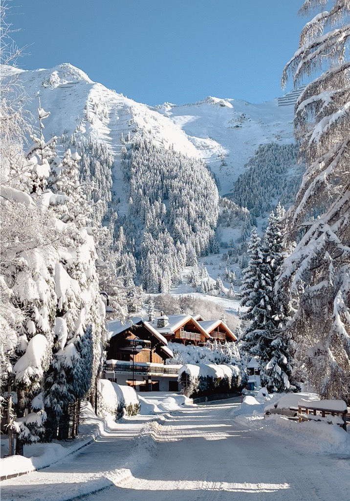 Verbier. Grands Montets
