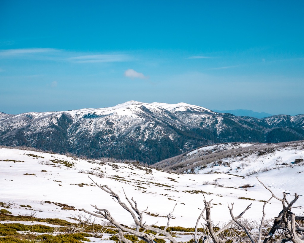Falls Creek, Great Dividing Range, Australia
