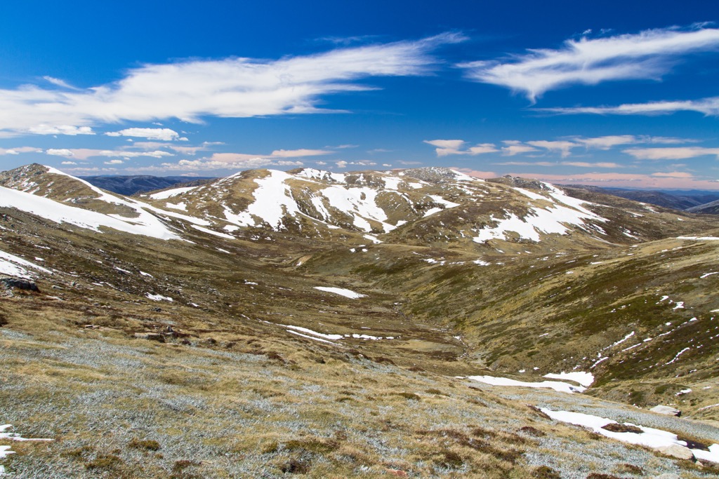 Kosciuszko National Park, Great Dividing Range, Australia