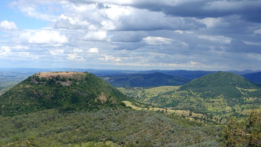Great Dividing Range, Australia